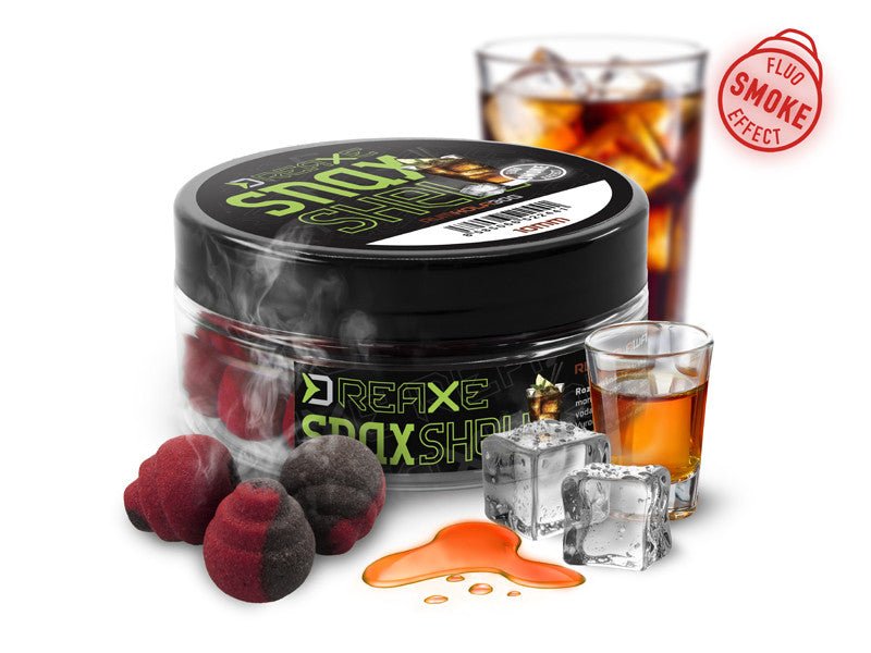 D-Snax Shell - 30g - Rum & cola