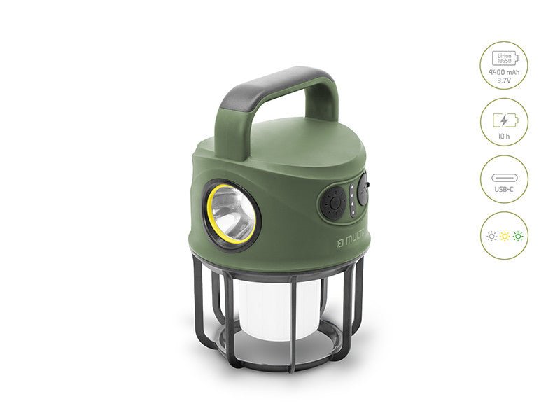 Multix - 3W - Bivvy Lampe