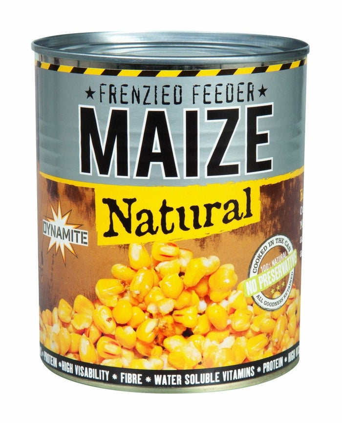 Frenzied Mais Naturale - 700gr - Pronto all'uso