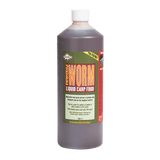 Dynamite Baits Liquid Carp Food - 1L - Worm - KarperCentrale