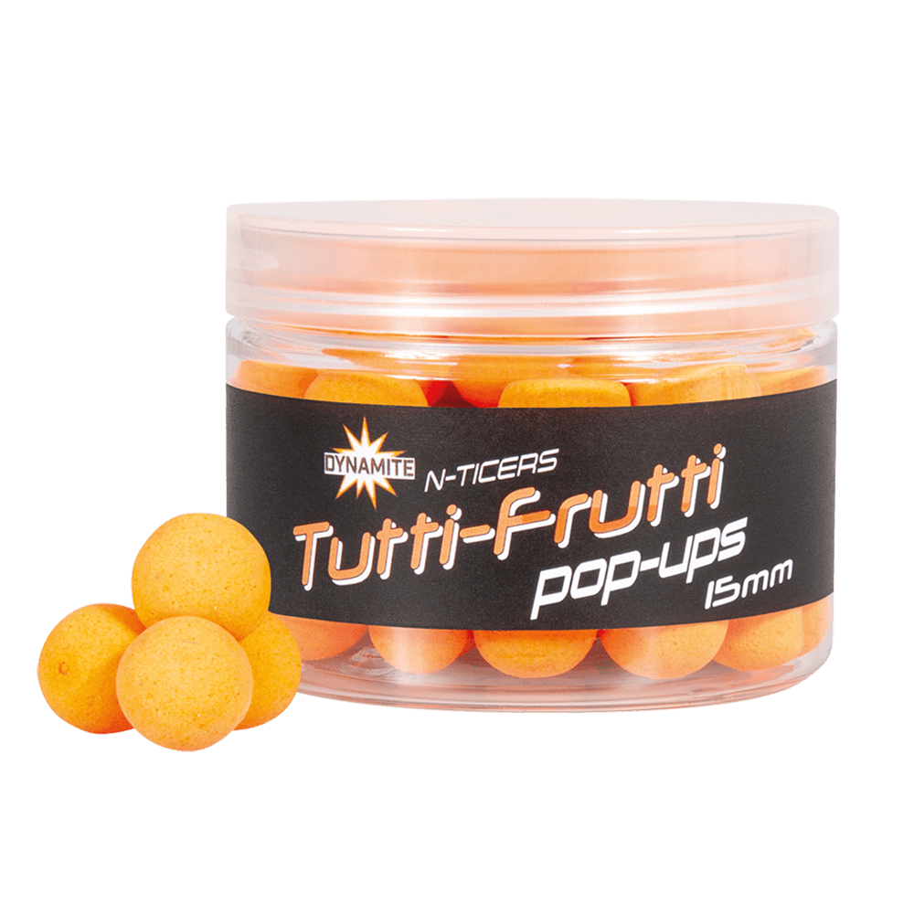 N-Ticer Pop-Ups - 15mm - Tutti Frutti