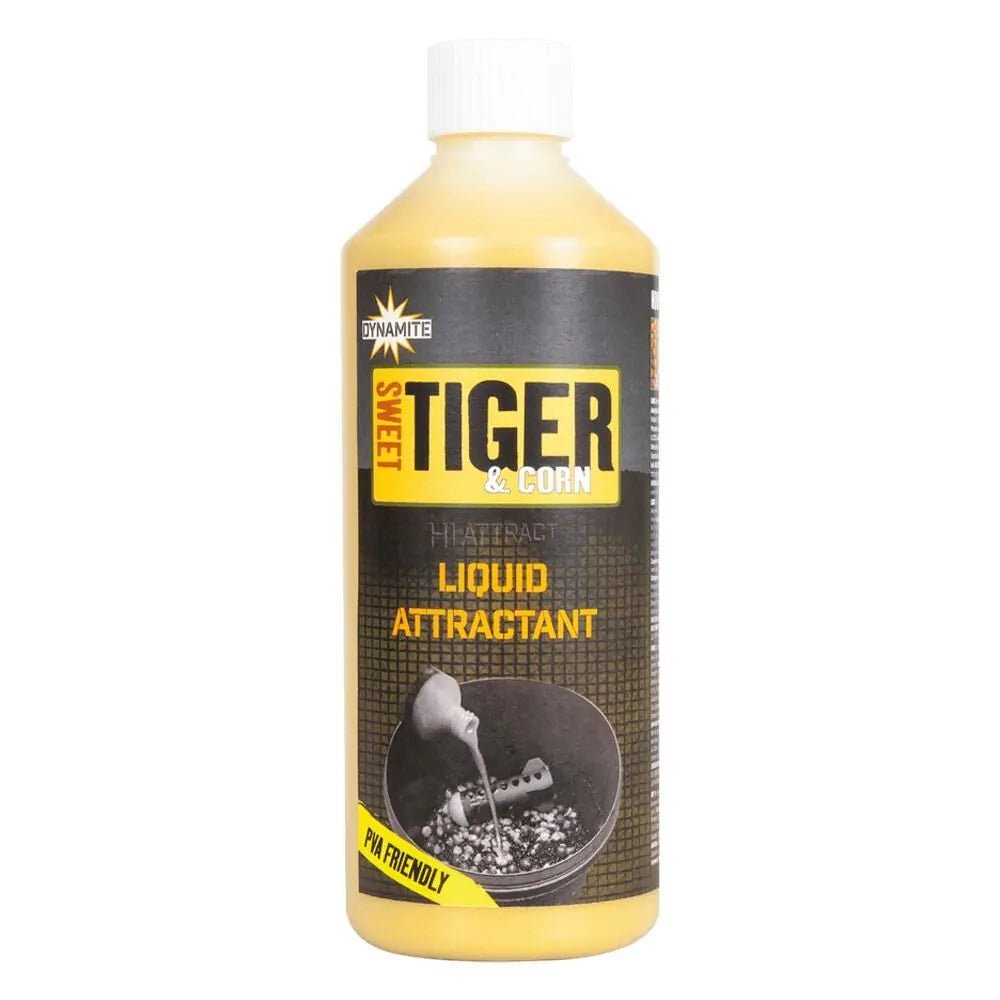 Sweet Tiger & Corn Liquido - 500ml