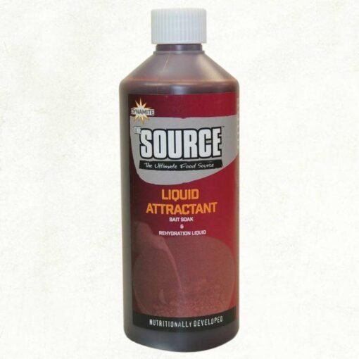 Dynamite Baits The Source Liquid Attractant - 500ml - KarperCentrale