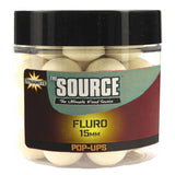 Dynamite Baits The Source Pop - Ups - Fluro - 15mm - KarperCentrale
