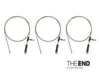 The End - Leadcore Heli - 80cm - 3 pezzi