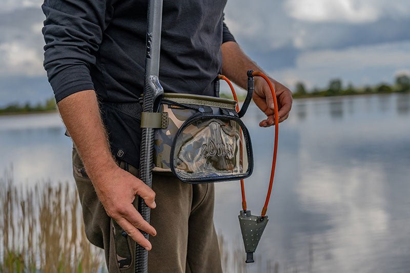 Fox Aquos Camolite Bait Belt - dé KarperCentrale