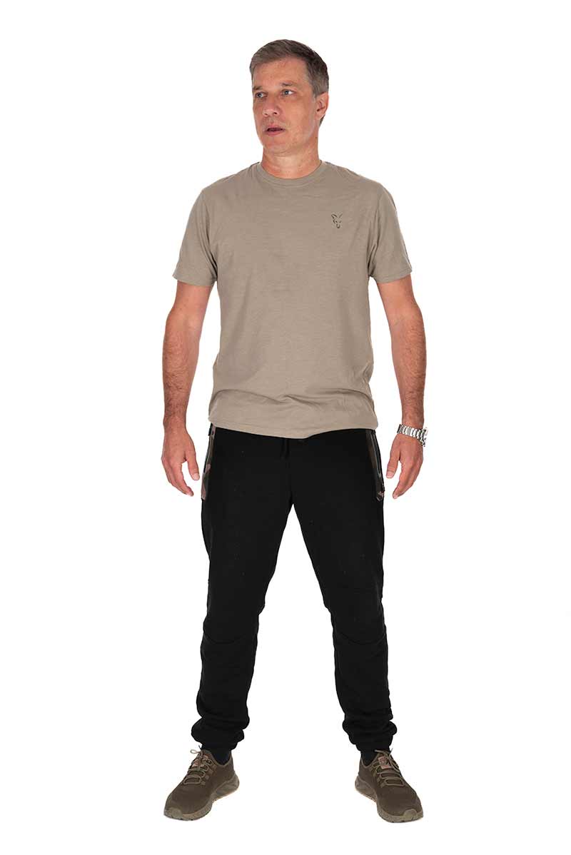 Black Camo Premium 310 Joggers