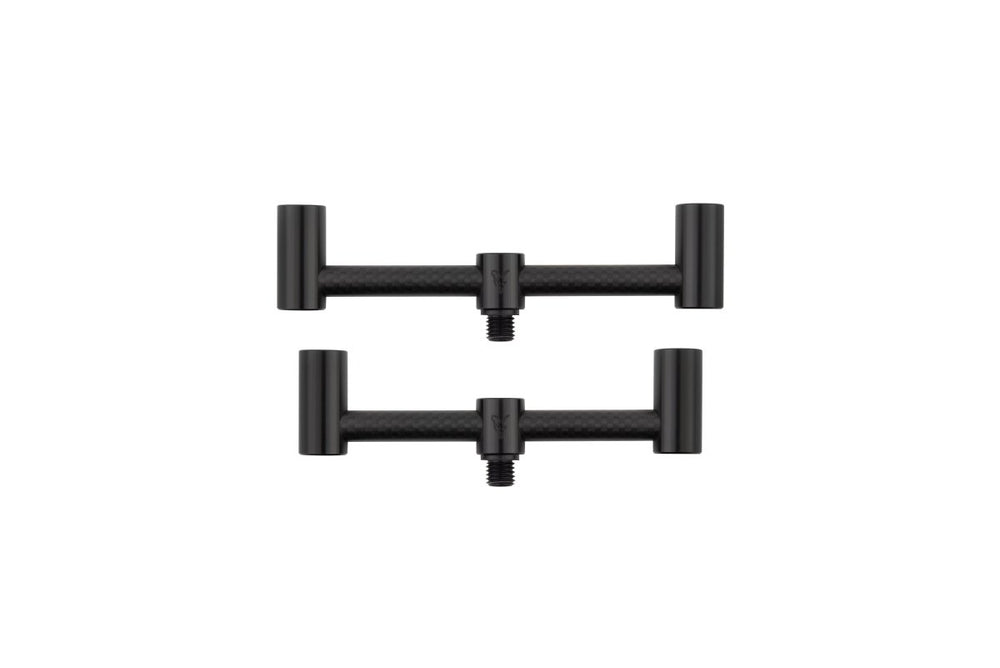 Fox Black Label Carbon 2 Rod Buzz Bars 110mm - 125mm - dé KarperCentrale