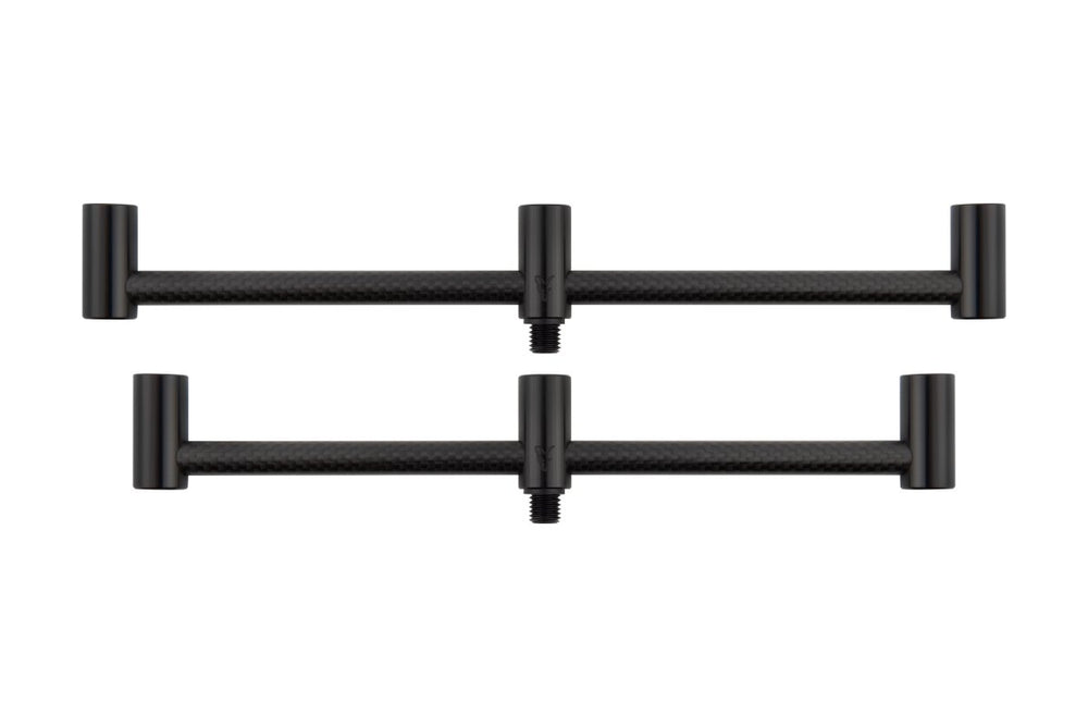 Fox Black Label Carbon 3 Rod Buzz bars 220mm - 250mm - dé KarperCentrale