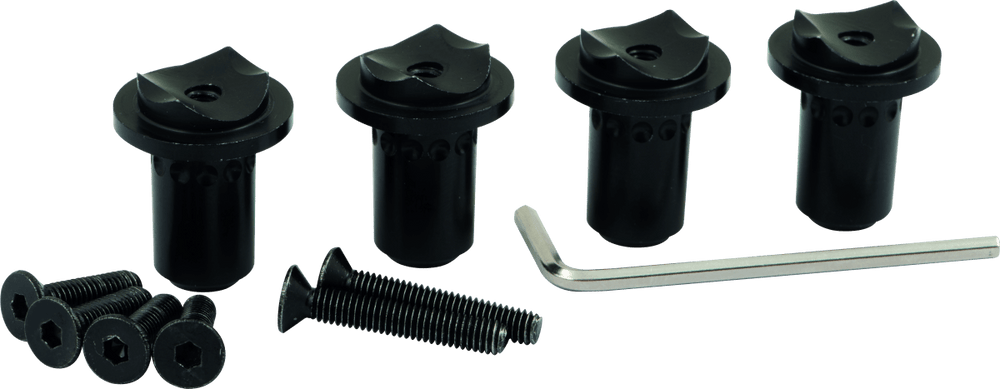 Fox Black Label QR Conversion Kit - dé KarperCentrale