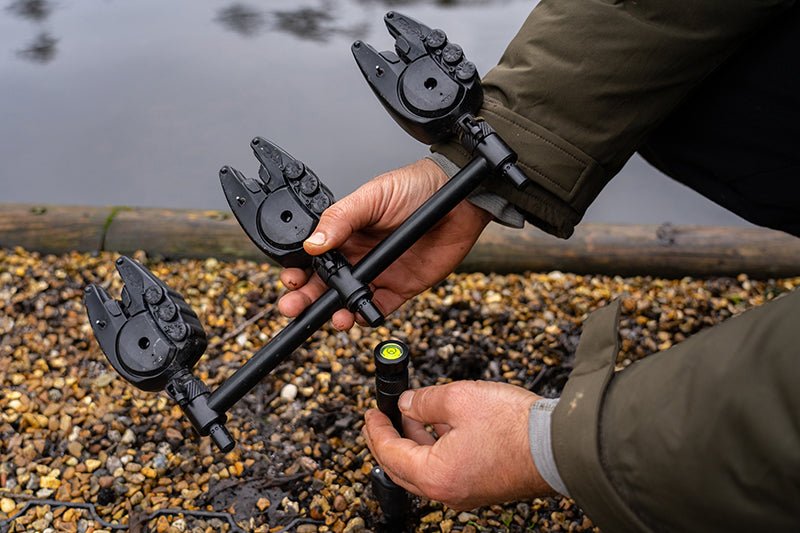 Fox Black Label QR Spirit Bubble - dé KarperCentrale