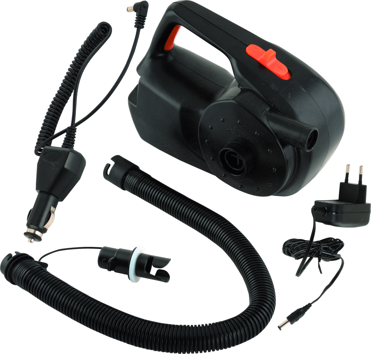 Fox Boat Pump rechargeable - dé KarperCentrale