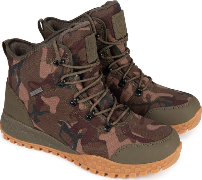 Boot V2 Camo - Scarpe