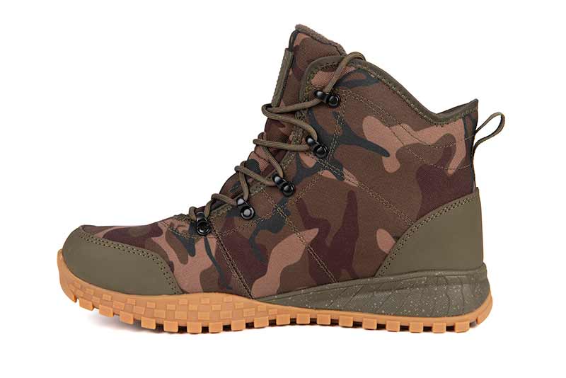 Fox Boot V2 Camo - Schoenen - dé KarperCentrale