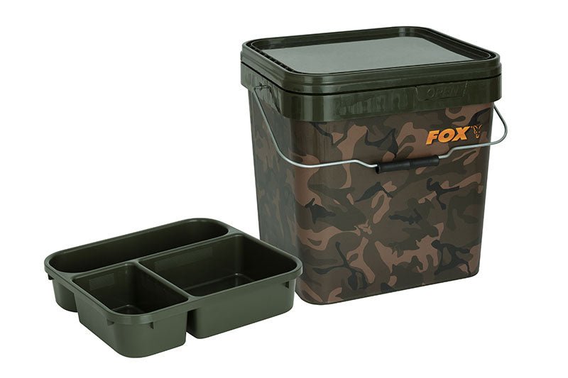 Fox Bucket Insert - Emmer inleg - dé KarperCentrale