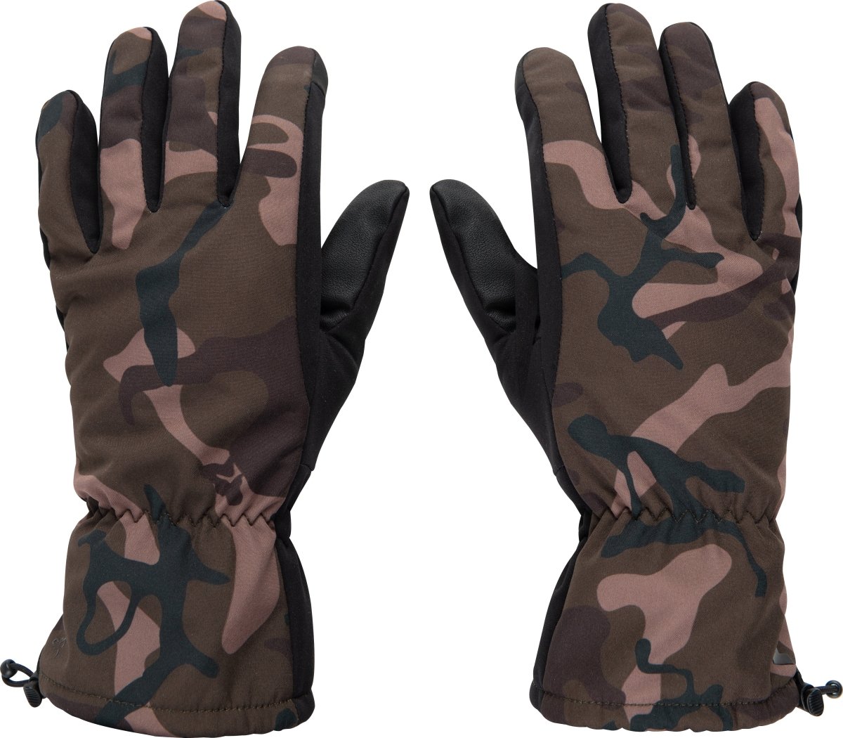 Fox Camo Gloves - Handschoenen - dé KarperCentrale
