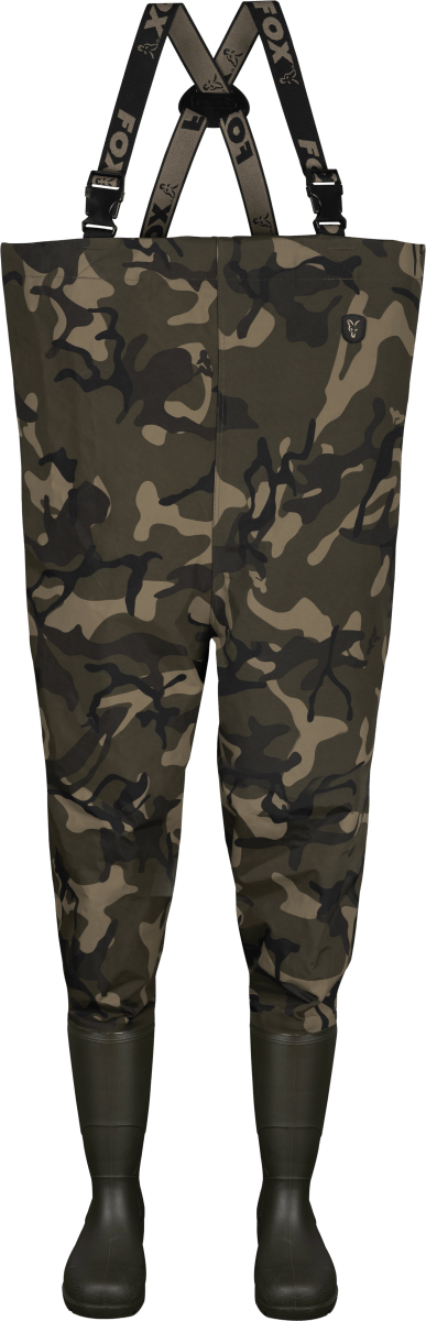 Fox Camo LW Lined Waadpak - dé KarperCentrale