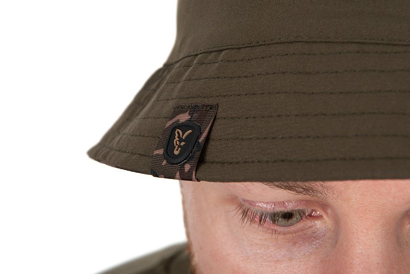 Fox Camo Reversible Bucket Hat - Vissershoedje - dé KarperCentrale