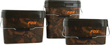 Fox Camo Vierkante emmer - dé KarperCentrale