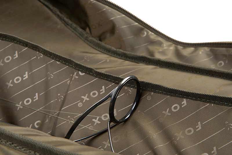Fox Camolite Hardcase - 4 hengels - 13FT - dé KarperCentrale