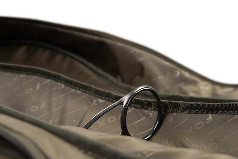 Fox Camolite Hardcase - 6 hengels - 13FT - dé KarperCentrale