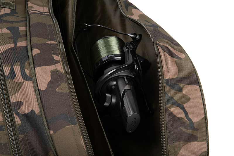 Fox Camolite Hardcase - 6 hengels - 13FT - dé KarperCentrale