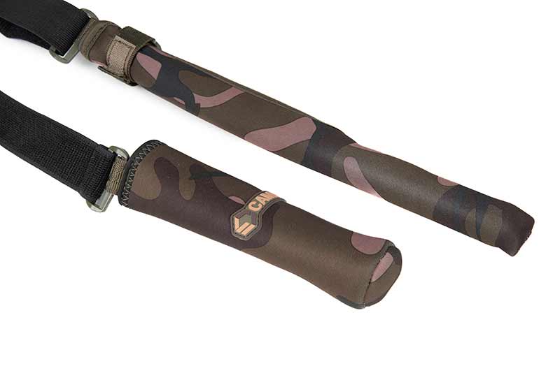 Fox Camolite Neoprene Reel and Rod Tip protector - dé KarperCentrale