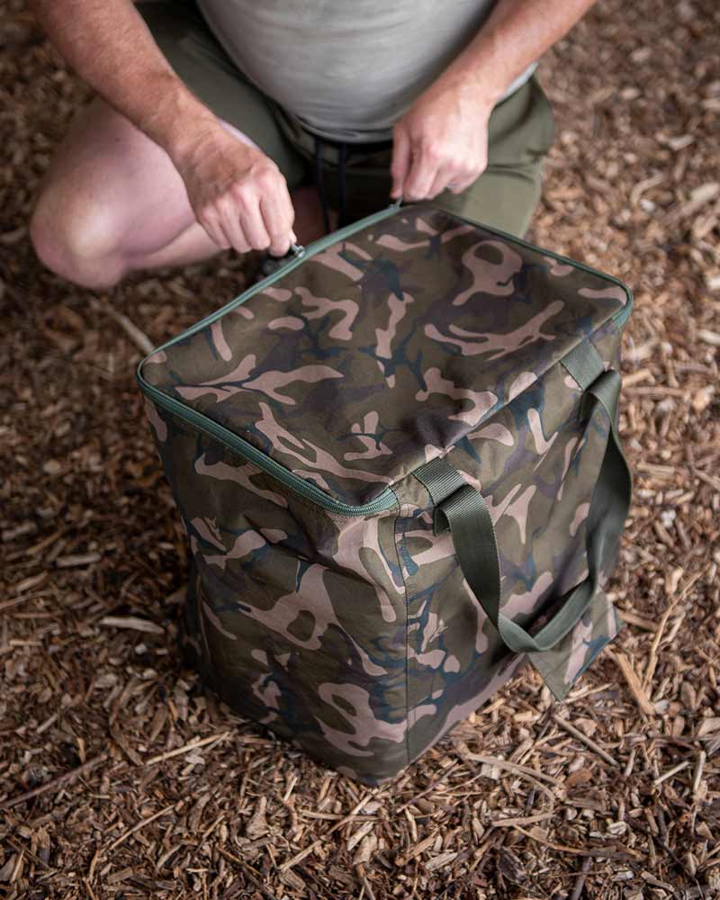 Fox Camolite Tote Bag - dé KarperCentrale