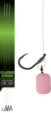 Fox Carp Ready Rigs Fluoro D - Rig - dé KarperCentrale