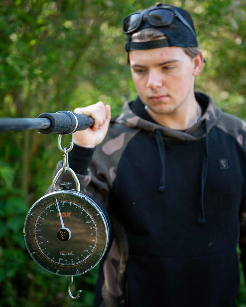 Fox Carpmaster HD Weigh Bar - dé KarperCentrale