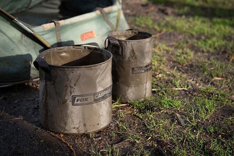 Fox Carpmaster Water Bucket - dé KarperCentrale