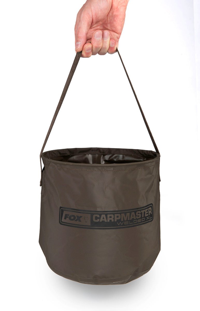 Fox Carpmaster Water Bucket - dé KarperCentrale