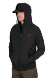 Fox Collection LW Hoody Black/Orange - dé KarperCentrale