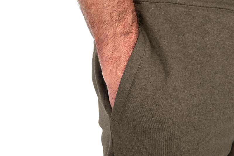 Fox Collection Sherpa Jogger Green/Black - dé KarperCentrale