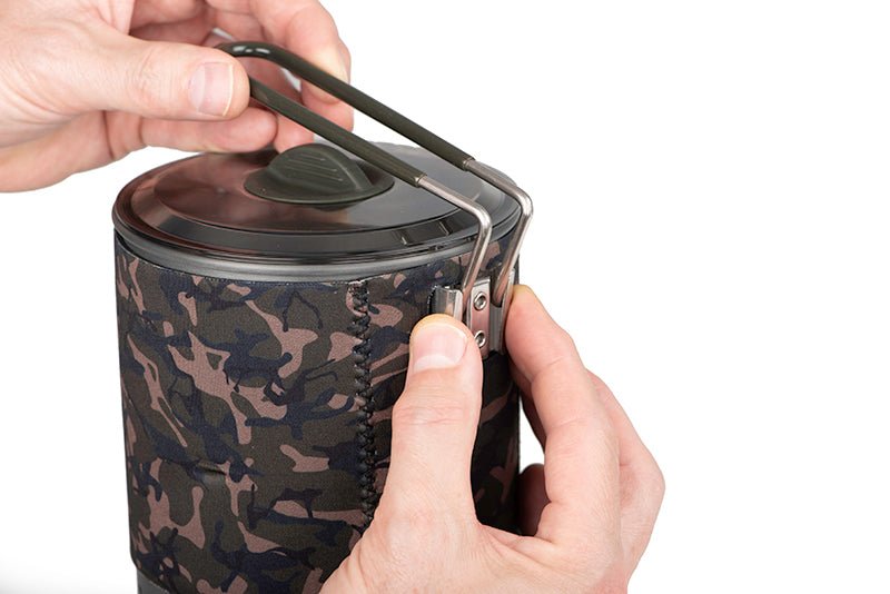 Fox Cookware Infrared Power Boil - dé KarperCentrale