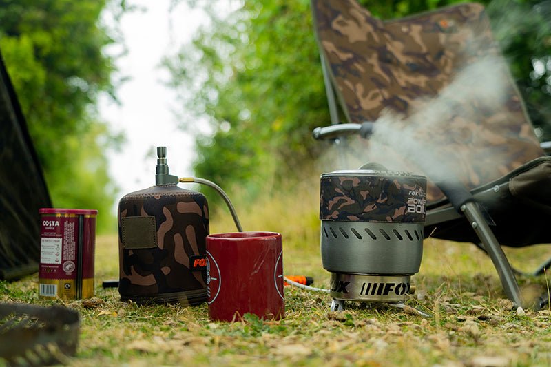 Fox Cookware Infrared Power Boil - dé KarperCentrale