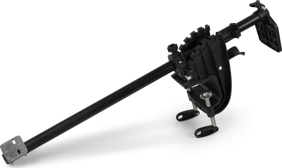 Supporto ecoscandaglio - asta trasduttore