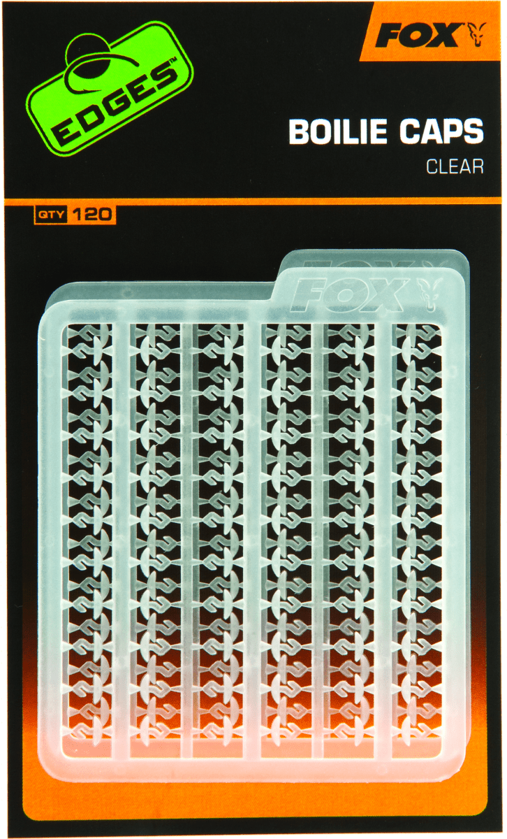 Fox Edges Boilie Caps - dé KarperCentrale