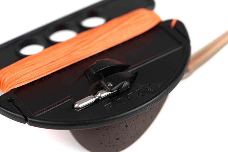 Fox Edges Captive Back Weight - Toplood - dé KarperCentrale