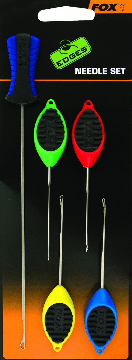 Set d'aiguilles Deluxe Edges - Set d'aiguilles pour bouillettes