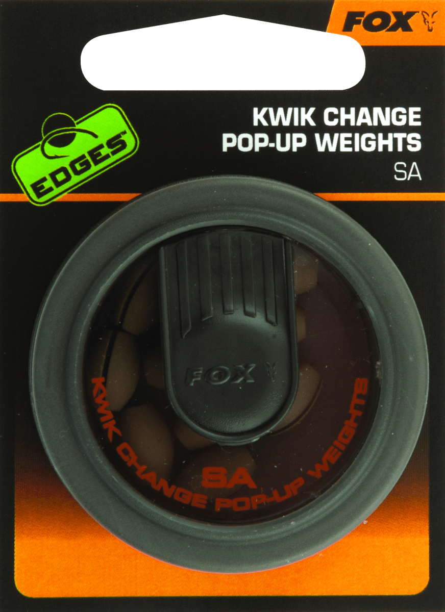 Fox Edges Kwik Change Pop - Up Weight - dé KarperCentrale