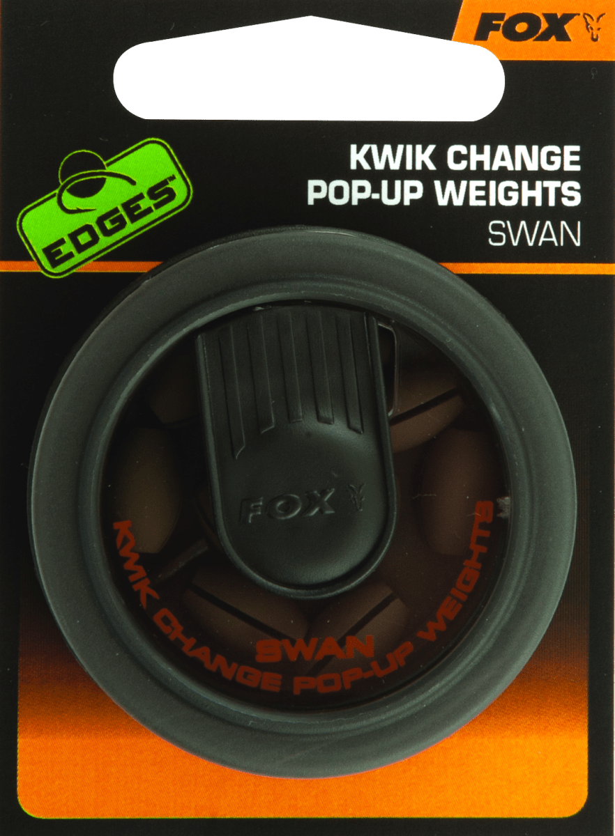 Fox Edges Kwik Change Pop - Up Weight - dé KarperCentrale