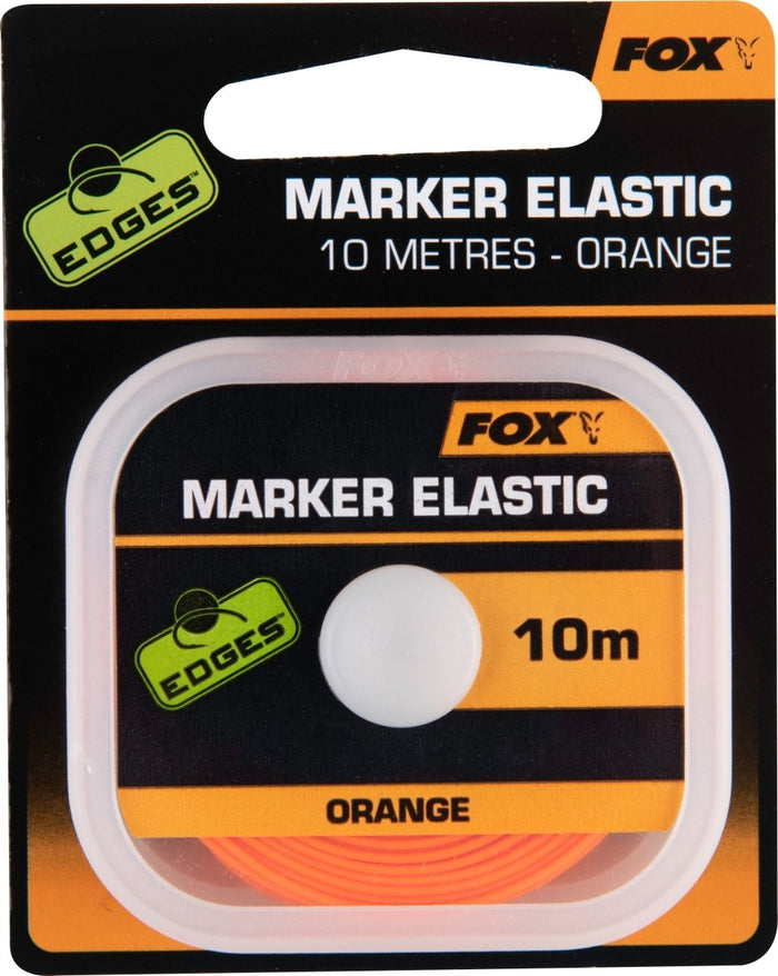 Marcatore Edge elastico arancione 10m
