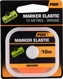 Fox Edges Marker Elastic orange 10m - dé KarperCentrale
