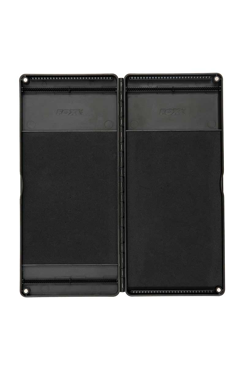 Fox Edges Medium Rig Box incl. 50 Pins - dé KarperCentrale