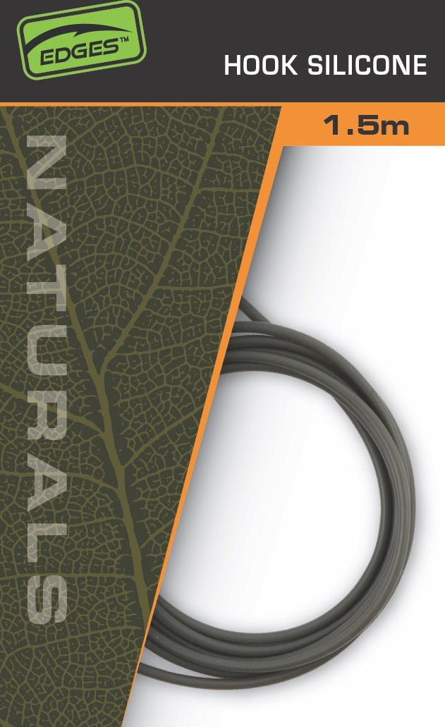 Edges Naturals Haken-Silikon