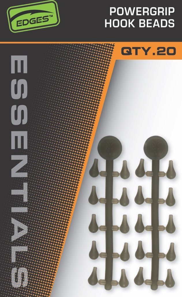Edges Naturals Powergrip Hakenperlen