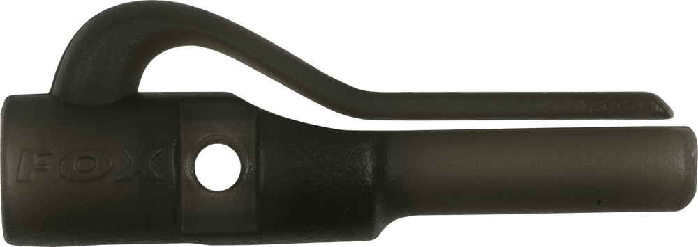 Fox Edges Naturals Slik Lead Clip + Pegs - dé KarperCentrale