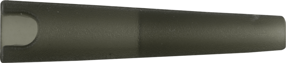 Fox Edges Naturals Slik Lead Clip Tail Rubber - dé KarperCentrale