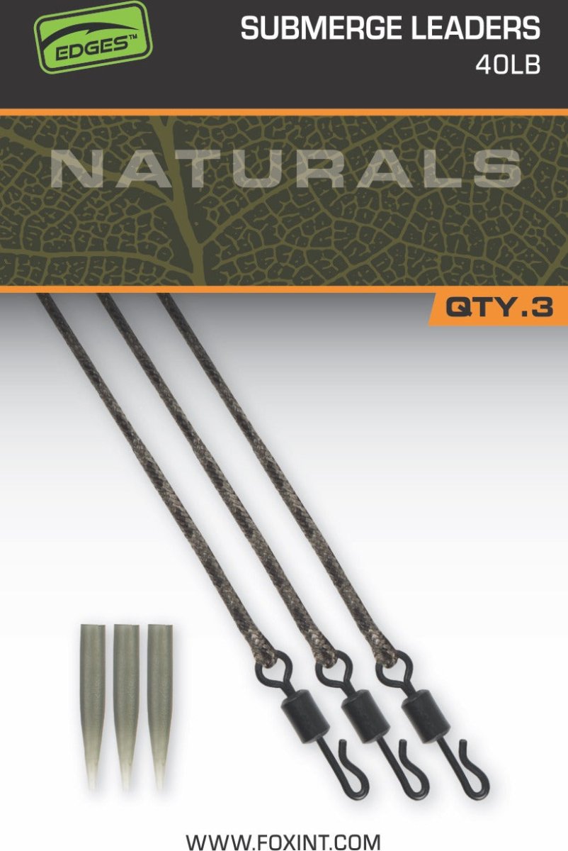 Edges Naturals Submerge návazce